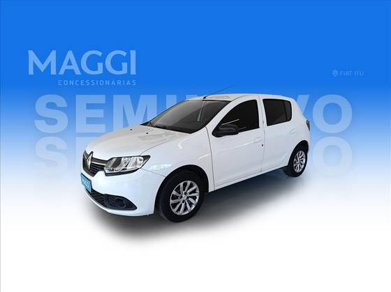 RENAULT SANDERO 1.0 12V SCE FLEX EXPRESSION MANUAL